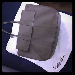 3.1 Phillip Lim Hour Leather Tote